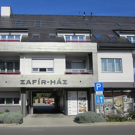 Zafir Sziget Apartman Sárvár Εξωτερικό φωτογραφία
