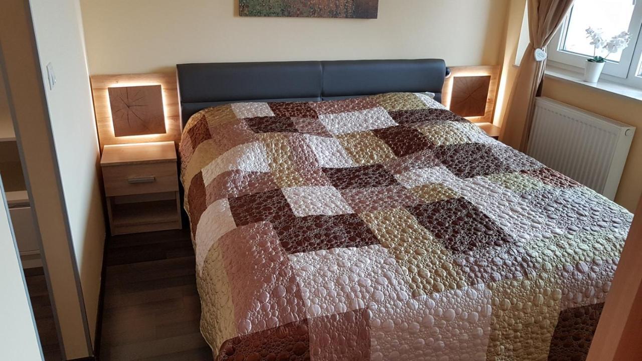 Zafir Sziget Apartman Sárvár Εξωτερικό φωτογραφία