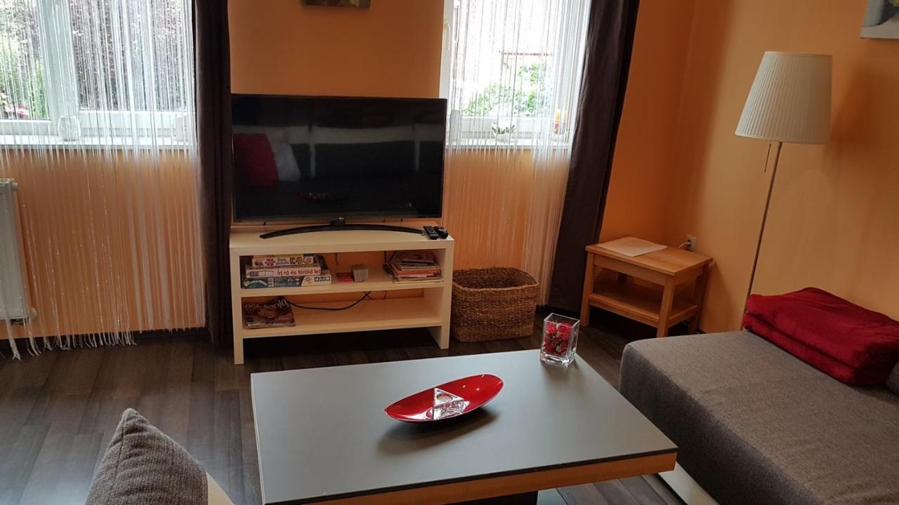 Zafir Sziget Apartman Sárvár Εξωτερικό φωτογραφία