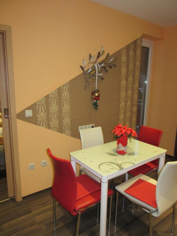 Zafir Sziget Apartman Sárvár Εξωτερικό φωτογραφία