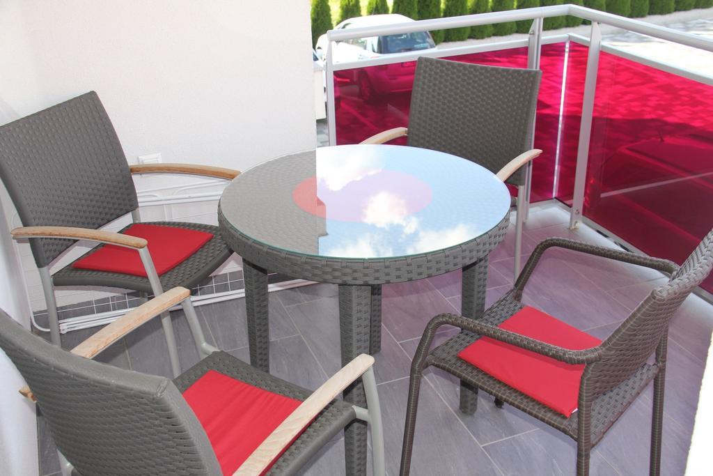 Zafir Sziget Apartman Sárvár Εξωτερικό φωτογραφία