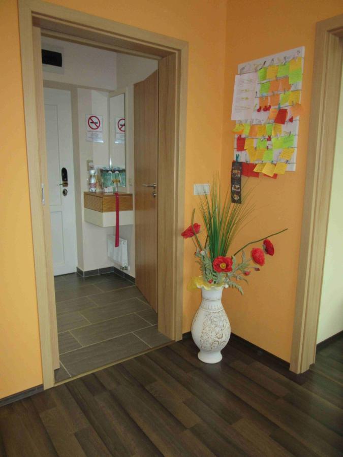 Zafir Sziget Apartman Sárvár Εξωτερικό φωτογραφία